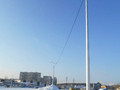  Опора освещения СФГ-400(90)-9,0-02